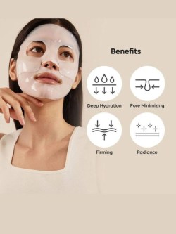 Biodance – Bio-Collagen Real Deep Mask Set – Firming Collagen Face Mask Set – 1pc 34g